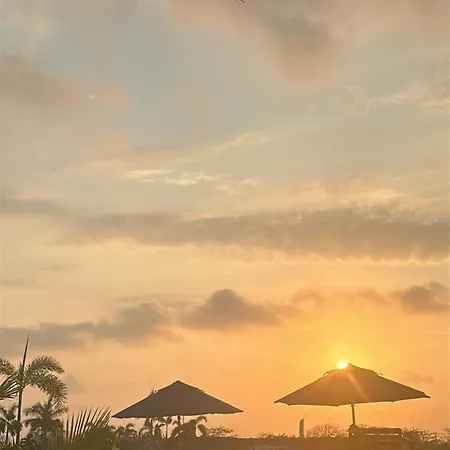 Apartamento Baia Kristal Paraiso Aguas Cristalinas *