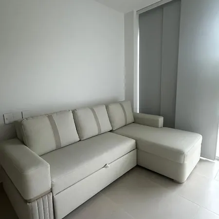 Baia Kristal Paraiso Aguas Cristalinas Apartamento