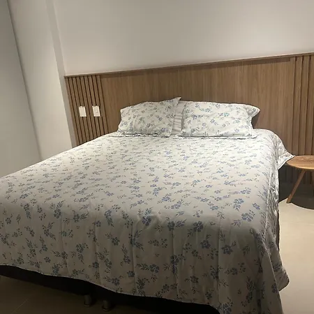 Apartamento Baia Kristal Paraiso Aguas Cristalinas *