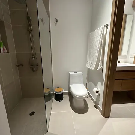 Apartamento Baia Kristal Paraiso Aguas Cristalinas *