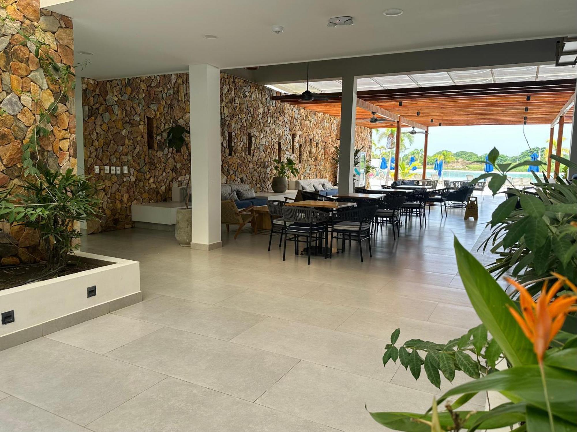 Apartamento Baia Kristal Paraiso Aguas Cristalinas *