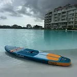 Baia Kristal Paraiso Aguas Cristalinas