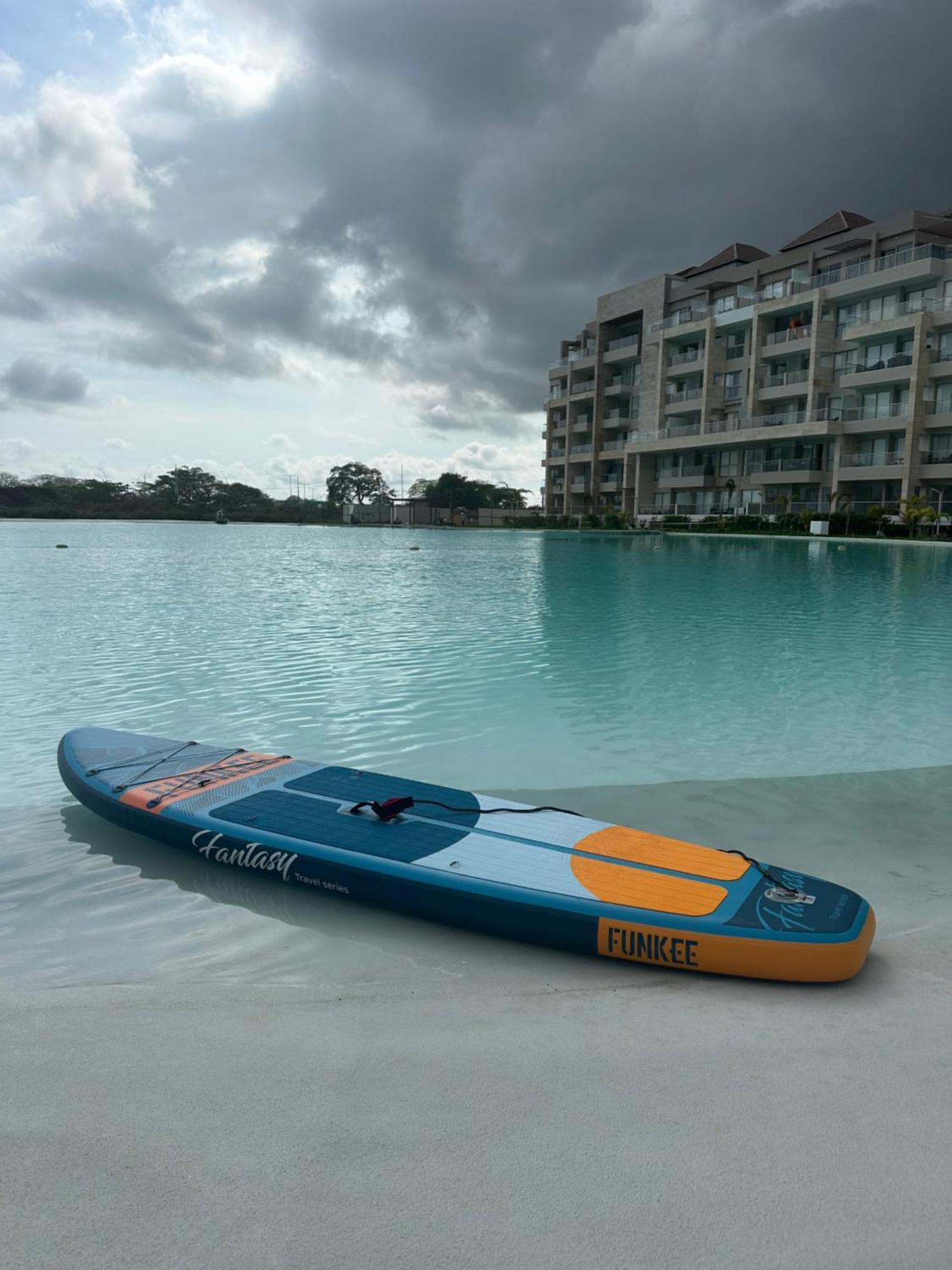 Baia Kristal Paraiso Aguas Cristalinas Apartment Cartagena