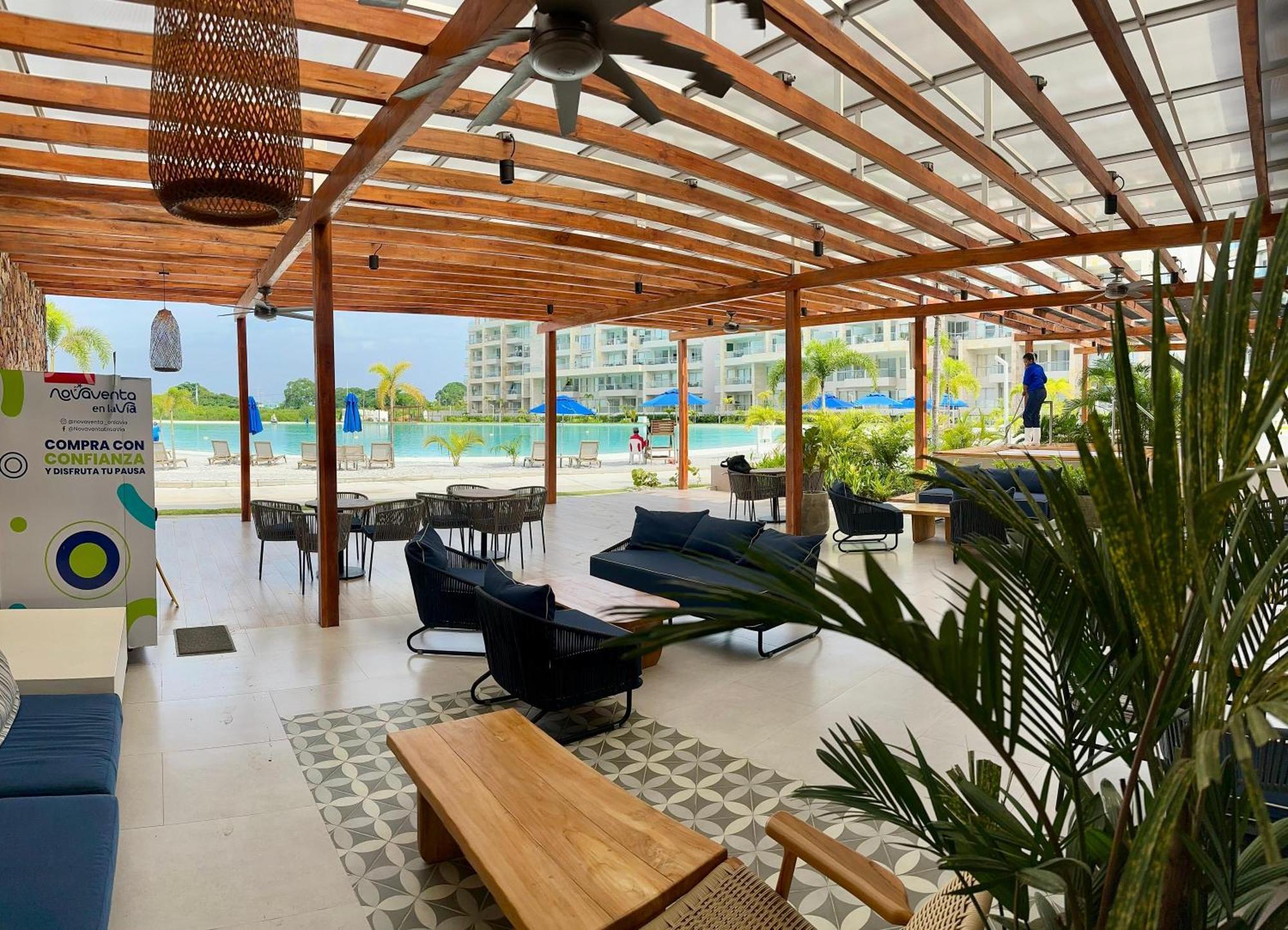 Apartment Baia Kristal Paraiso Aguas Cristalinas *