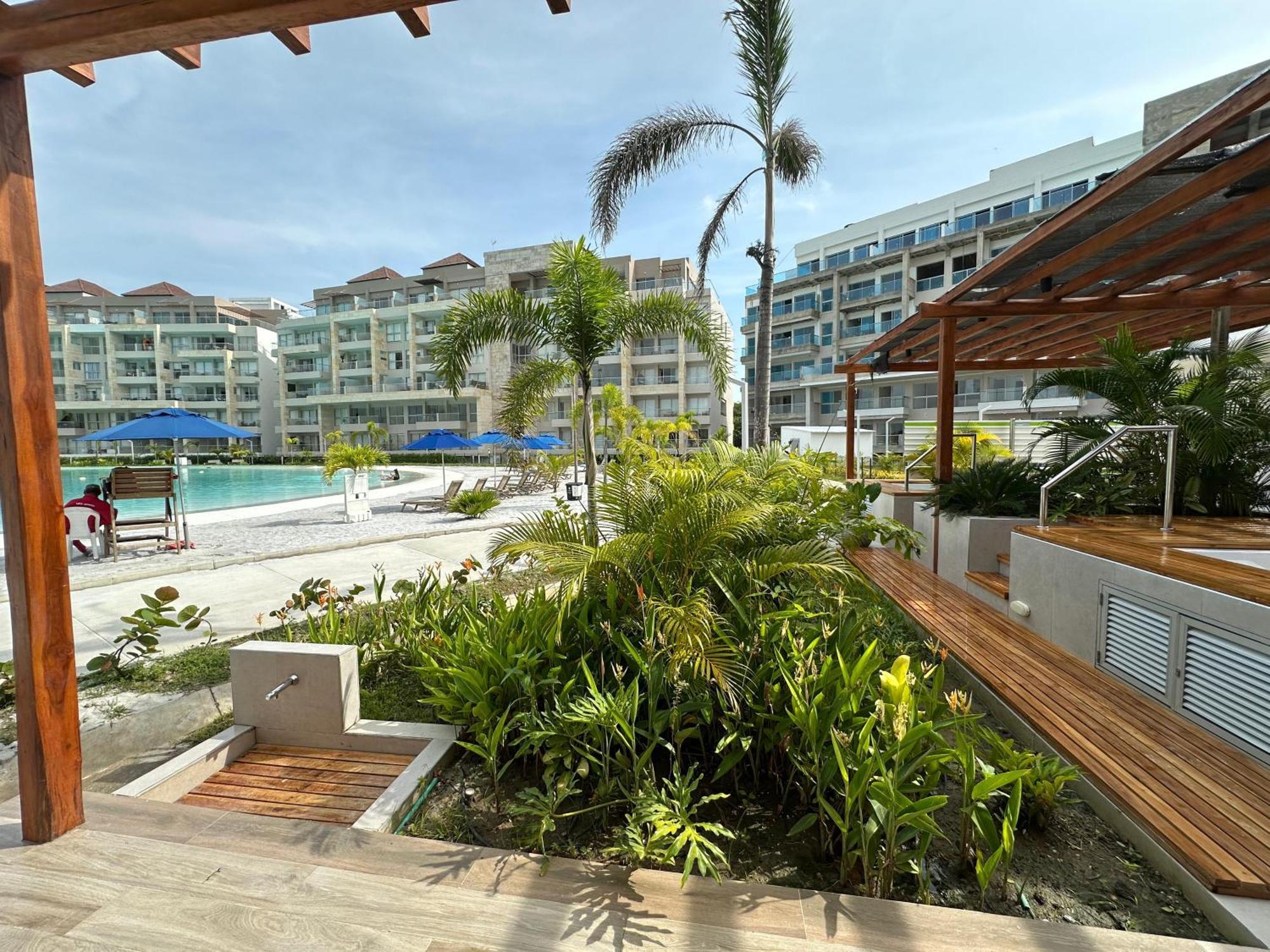 Baia Kristal Paraiso Aguas Cristalinas Cartagena