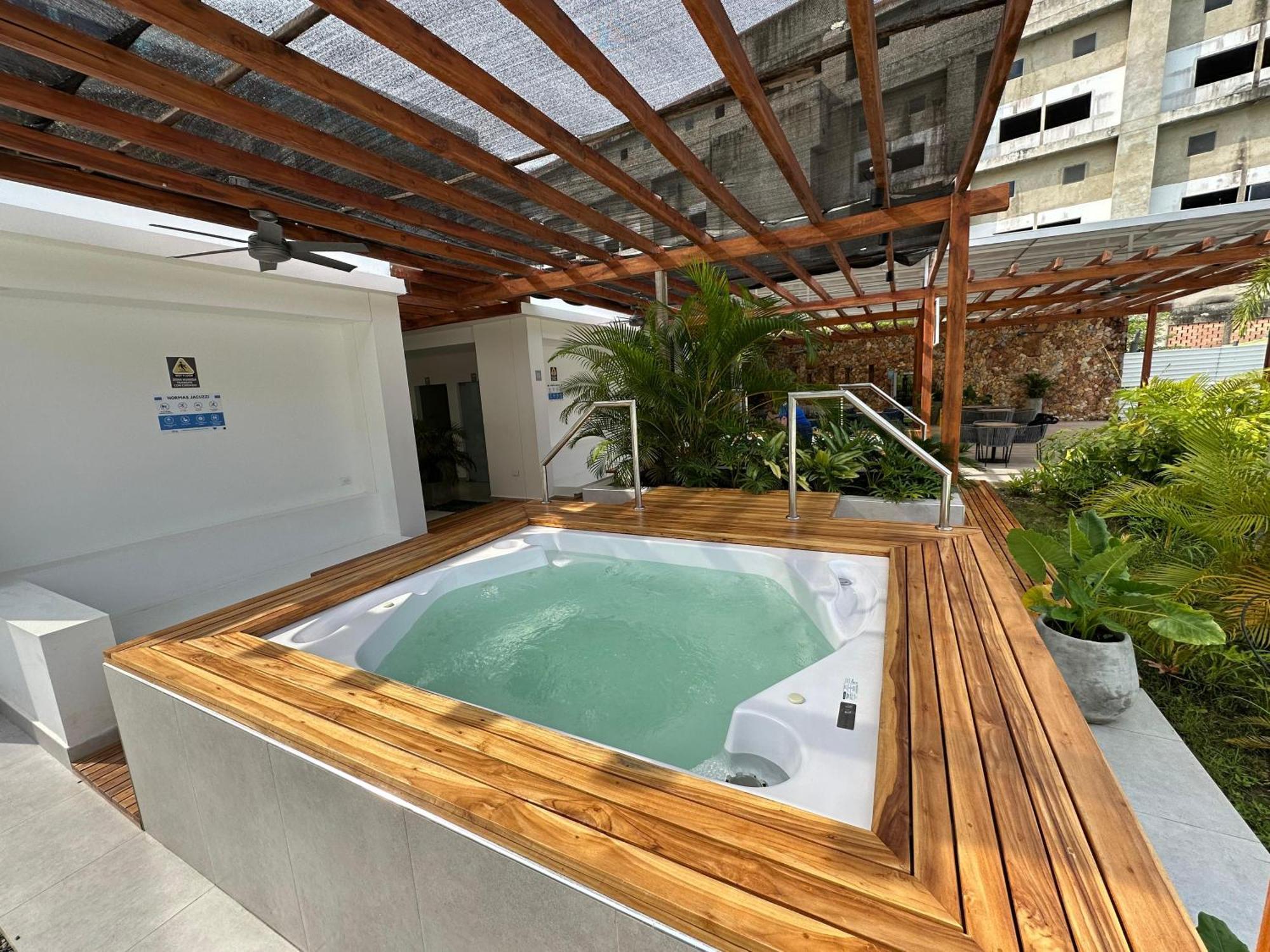 Apartment Baia Kristal Paraiso Aguas Cristalinas